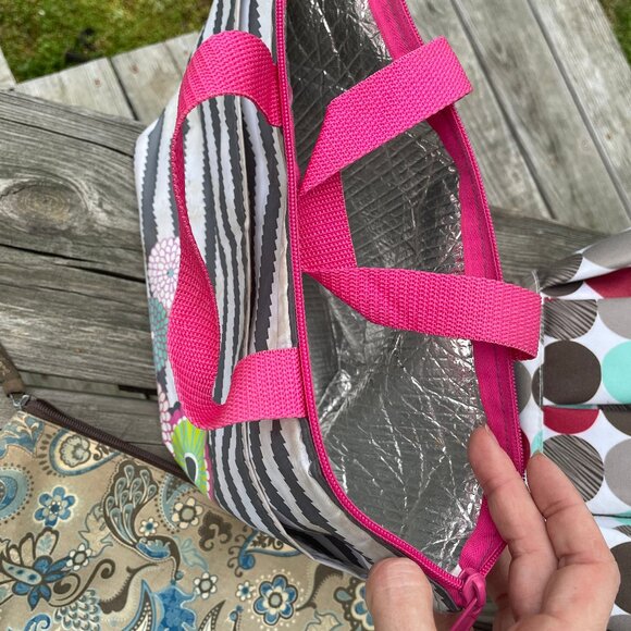 Lot of Make Up Bags Thirty-One Bags Ulta - Picture 4 of 6